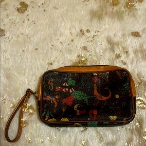 Piero Guidi Magic Circus Pouch-Excellent Condition